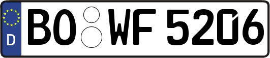 BO-WF5206