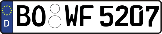 BO-WF5207