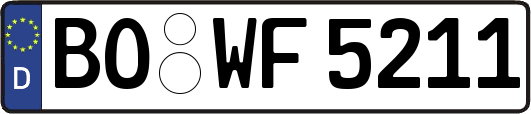 BO-WF5211