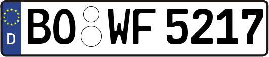 BO-WF5217