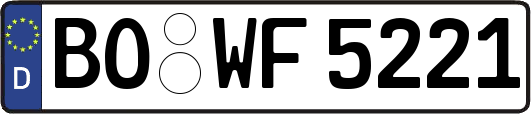 BO-WF5221