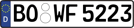 BO-WF5223