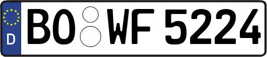 BO-WF5224