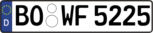 BO-WF5225