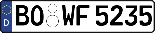 BO-WF5235