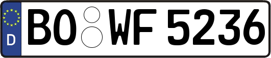 BO-WF5236