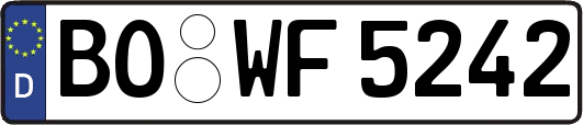 BO-WF5242