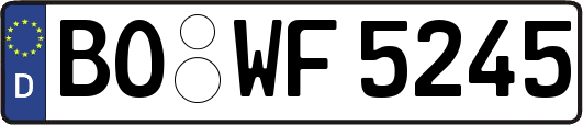 BO-WF5245