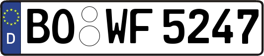 BO-WF5247