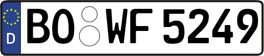 BO-WF5249
