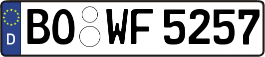 BO-WF5257