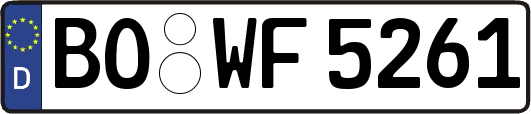BO-WF5261