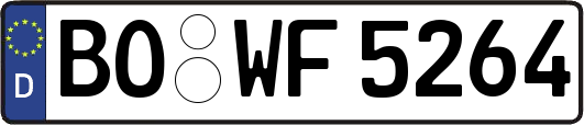 BO-WF5264