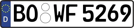 BO-WF5269