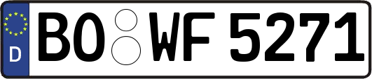 BO-WF5271
