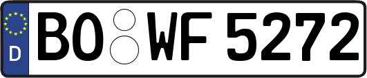 BO-WF5272