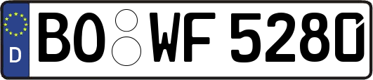 BO-WF5280