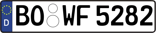 BO-WF5282