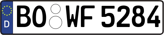 BO-WF5284