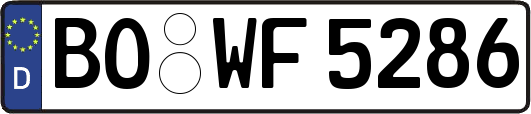 BO-WF5286