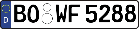 BO-WF5288