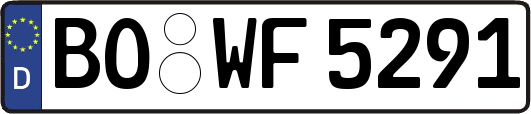 BO-WF5291