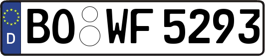BO-WF5293