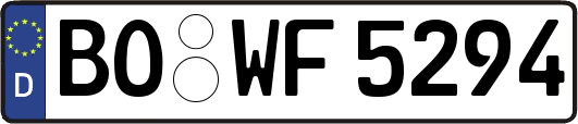 BO-WF5294