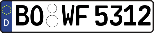 BO-WF5312