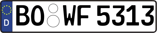 BO-WF5313