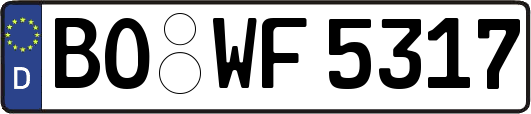 BO-WF5317
