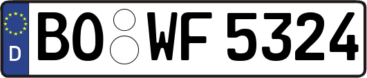 BO-WF5324