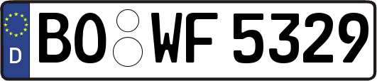 BO-WF5329