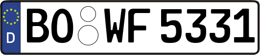 BO-WF5331
