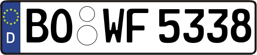 BO-WF5338