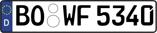 BO-WF5340