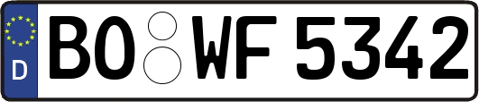 BO-WF5342