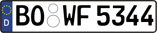 BO-WF5344