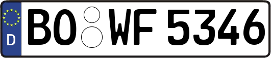 BO-WF5346