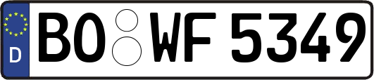 BO-WF5349