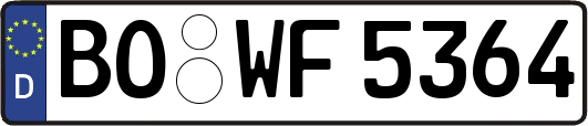 BO-WF5364