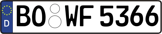 BO-WF5366