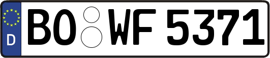 BO-WF5371