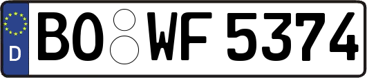 BO-WF5374