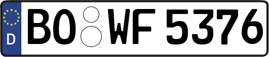 BO-WF5376