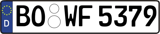 BO-WF5379