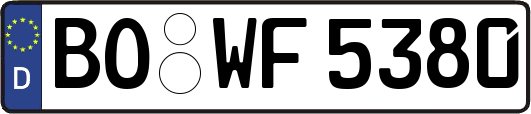 BO-WF5380