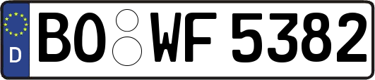 BO-WF5382