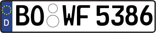 BO-WF5386