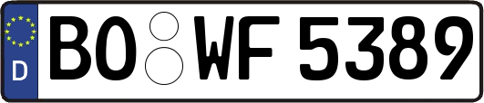 BO-WF5389
